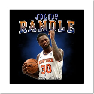 Julius Randle Posters and Art